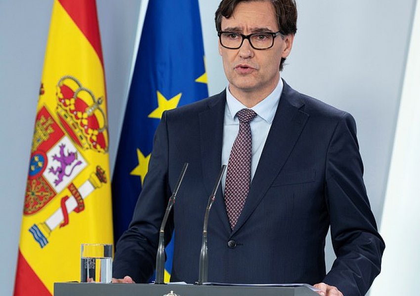Spanja në alarm nga Covid-19, qeveria bën paralajmërimin për rrezikun që i kanoset 