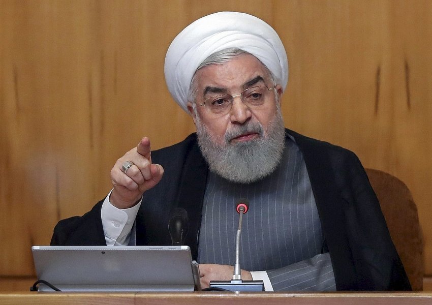Irani akuzoi SHBA-në: Na keni shkaktuar një dëm ekonomik prej 150 miliardë dollarësh