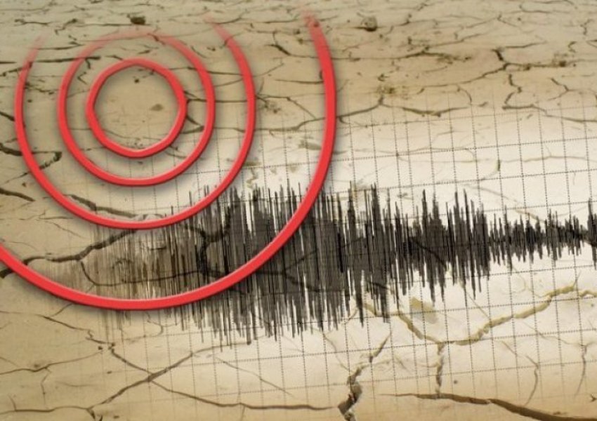 Tërmet i fortë në Greqi, ja ku ishte epiqendra