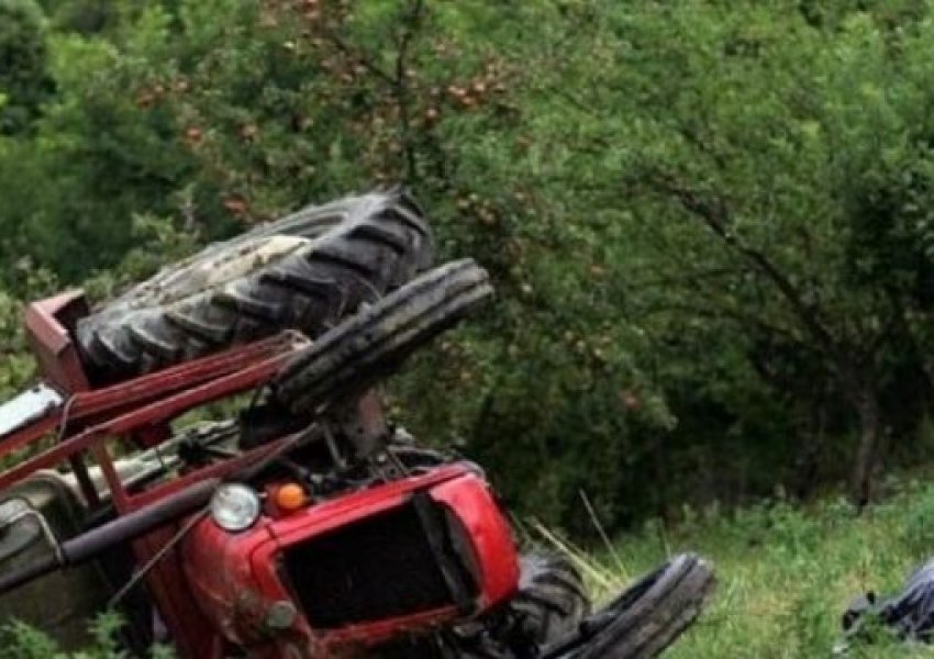 30 vjeçari nga Klina, vdiq si pasojë e aksidentit me traktor