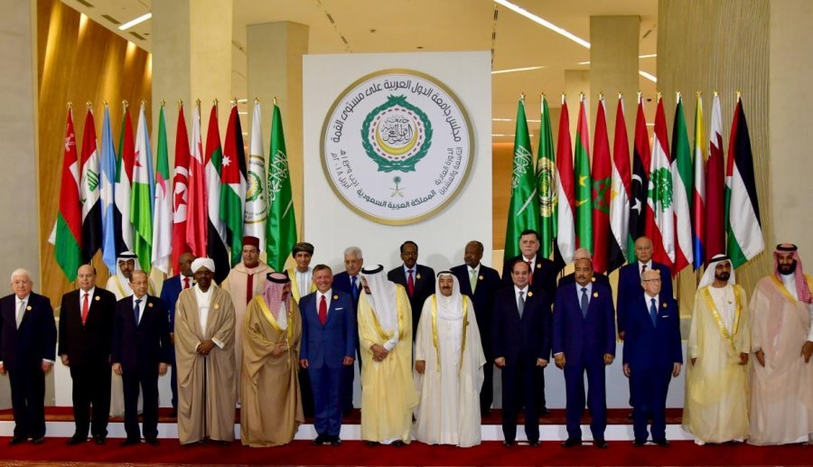 Katari refuzon të marrë presidencën e radhë në Ligën Arabe pas tërheqjes së Palestinës