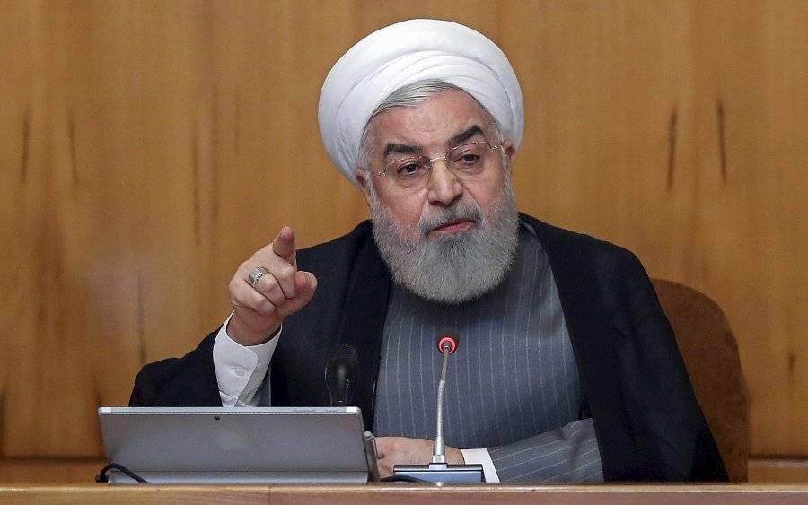 Irani akuzoi SHBA-në: Na keni shkaktuar një dëm ekonomik prej 150 miliardë dollarësh