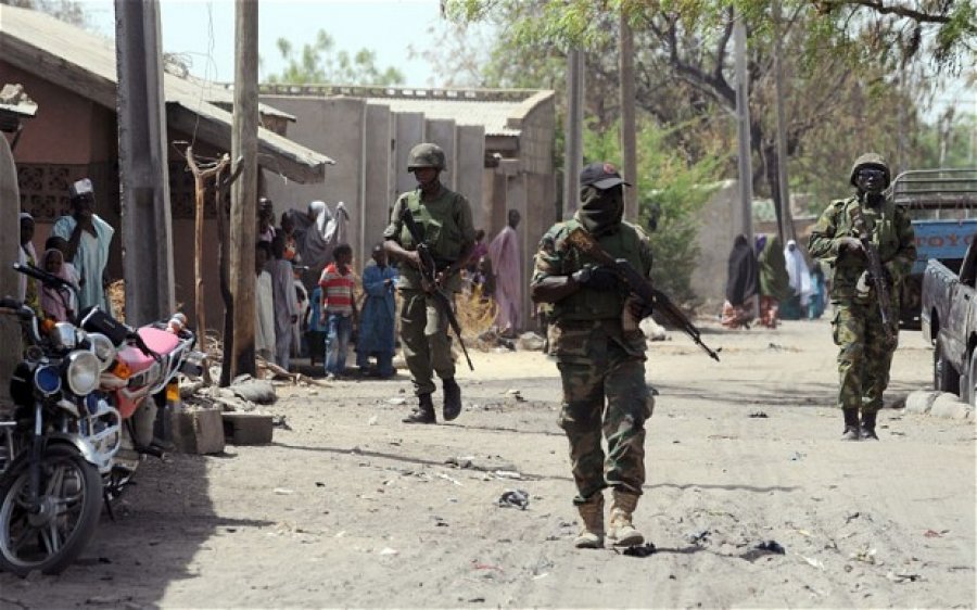 Sulm i armatosur në Etiopi, vriten 15 persona