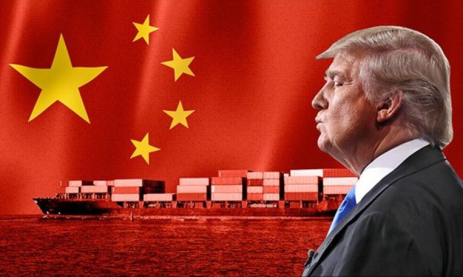 Kina në shënjestrën e Trump