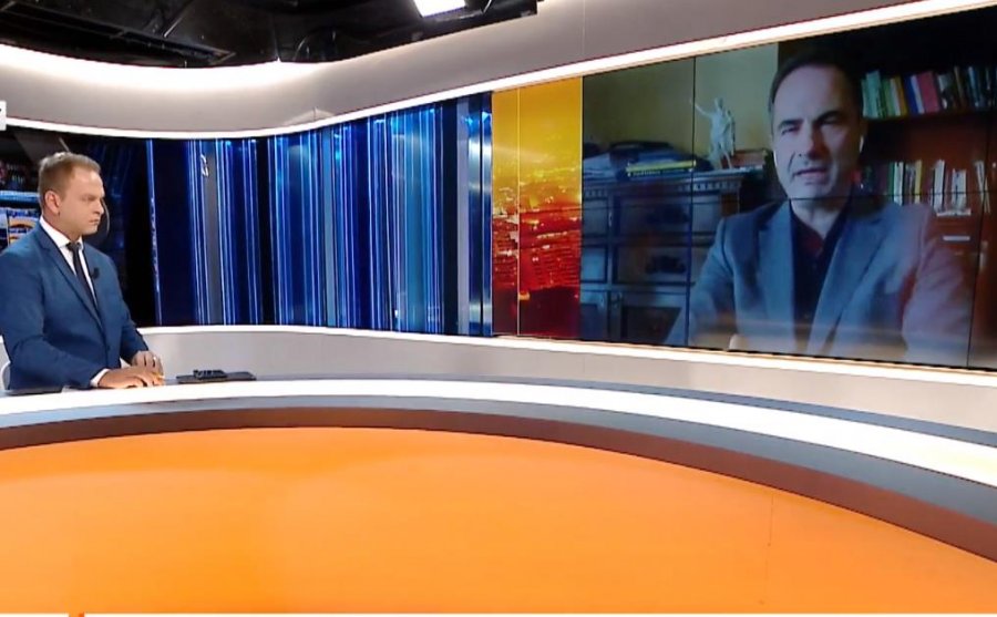 Luçiano Boçi për Syri Tv: Masat anti-Covid, vetëm në letër! Mësuesit i përballojnë vetë kostot