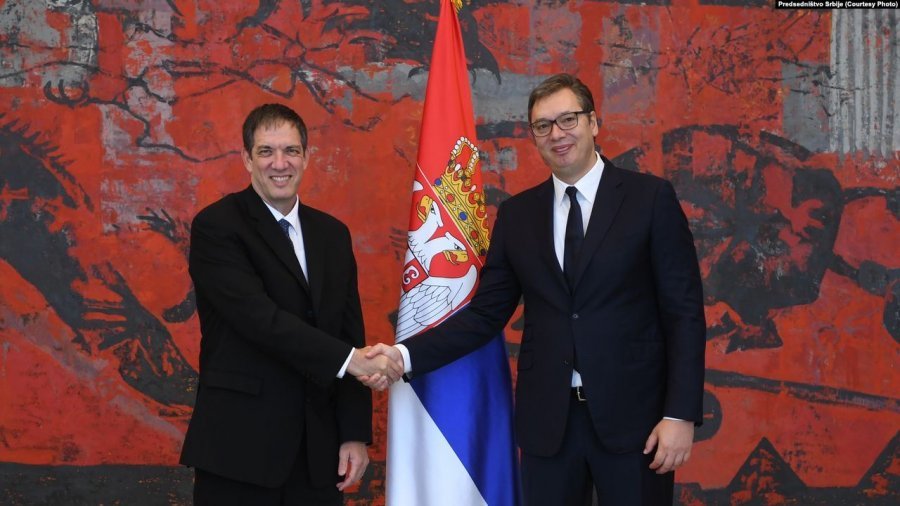 Ambasadori izraelit i tregon Serbisë, pse vendosën ta njohin tani pavarësinë e Kosovës