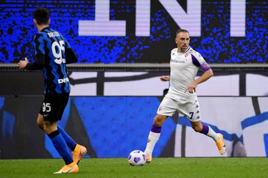 FOTO/ Vlerësimi i lojtarëve: Inter - Fiorentina, ja kush është më i miri i ndeshjes
