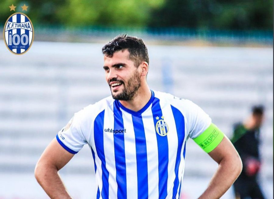 Zbulohet e ardhmja e Gentjan Muçës, ky është klubi ku do të luaj ish-kapiteni i Tiranës