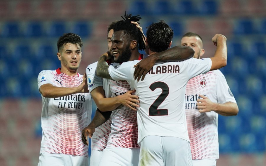 Serie A/ Milani di të fitojë edhe pa Ibrën, shpërthen Napoli