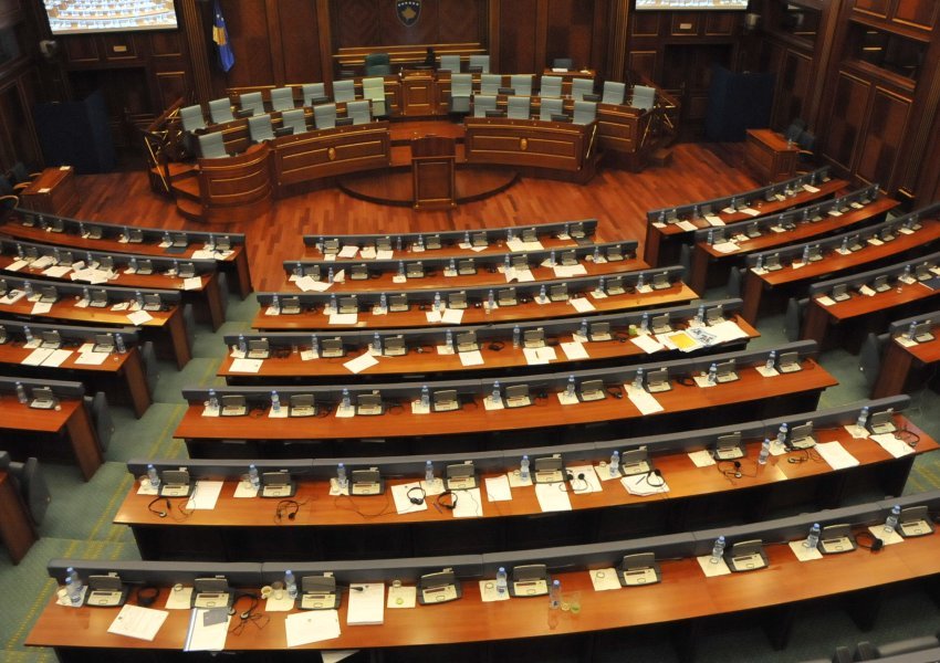 Kuvendi edhe sot pritet të votojë për Projektligjin për Rimëkëmbje Ekonomike