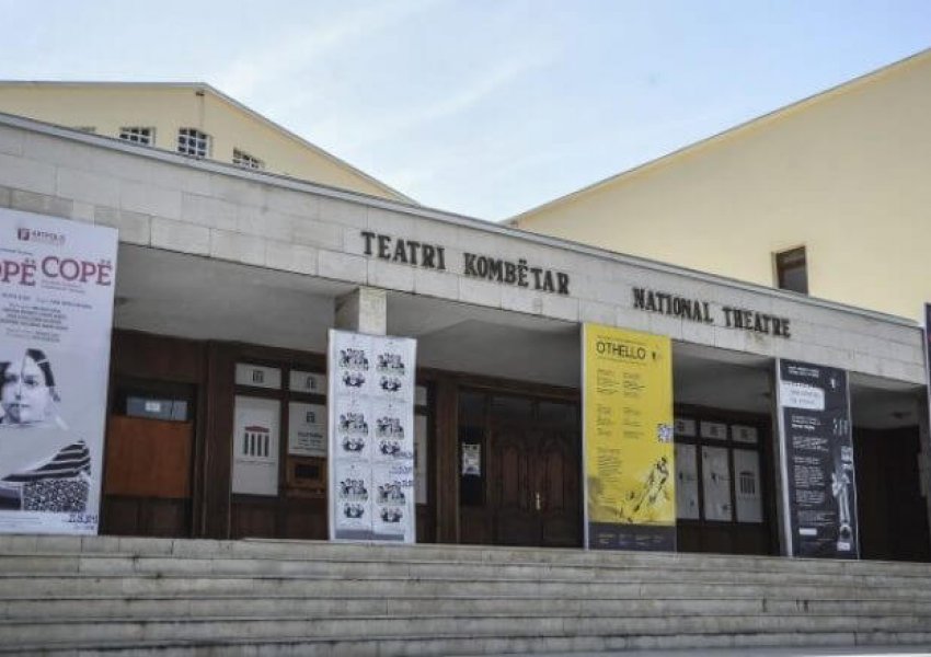 Rafuna: Teatri i kryeqytetit në kolaps, kjo është thirrja për Ahmetin dhe Dumoshin