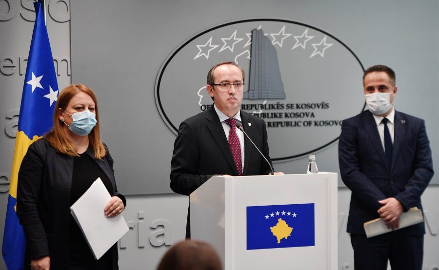 Hoti: 87 milionë euro sapo ia ndamë bizneseve dhe qytetarëve