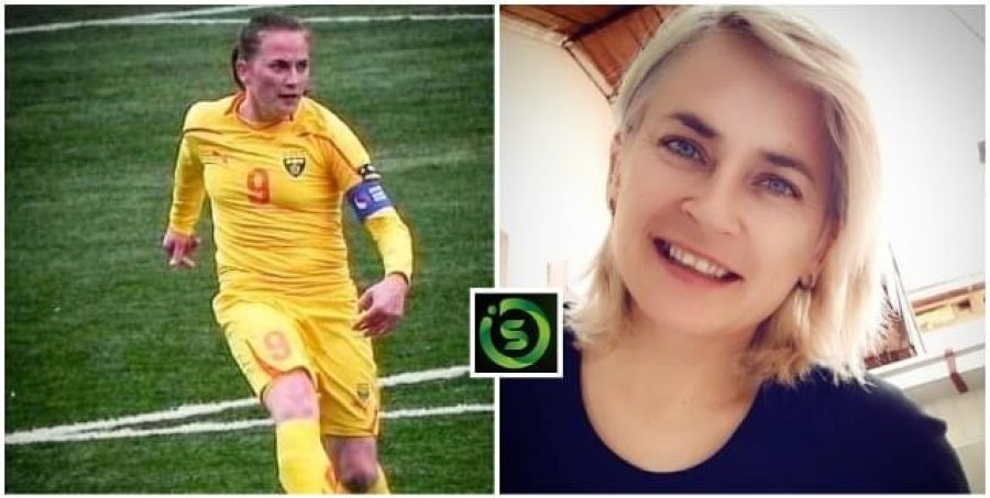 Shqiptarja nga Shkupi, dikur yll i futbollit, sot mezi siguron bukën e gojës