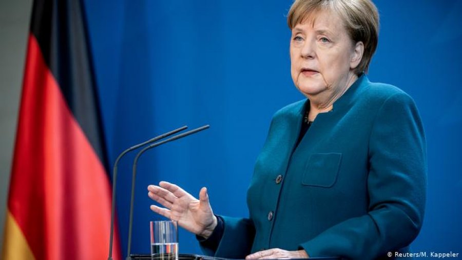 Gjermania në alarm/ Paralajmëron Merkel: Rrezikojmë të kemi mbi 19 mijë raste ditore me Covid