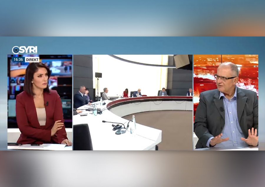 Vasili në SYRI TV: I kemi qëndruar 5 qershorit! Ambasadorët të reagojnë ndaj Ramës