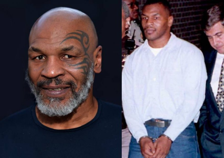 Si rrallëherë Mike Tyson rrëfehet për jetën e tij në burg: Kisha një të dashur...