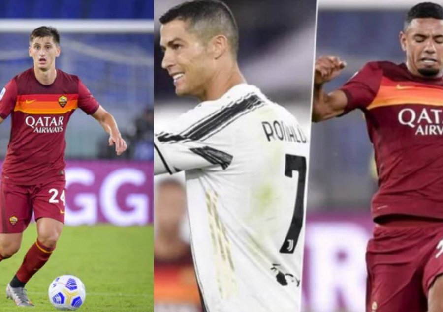 Jepen vlerësimet për futbollistët pas ndeshjes Juve-Roma, ja sa pikë mori Kumbulla