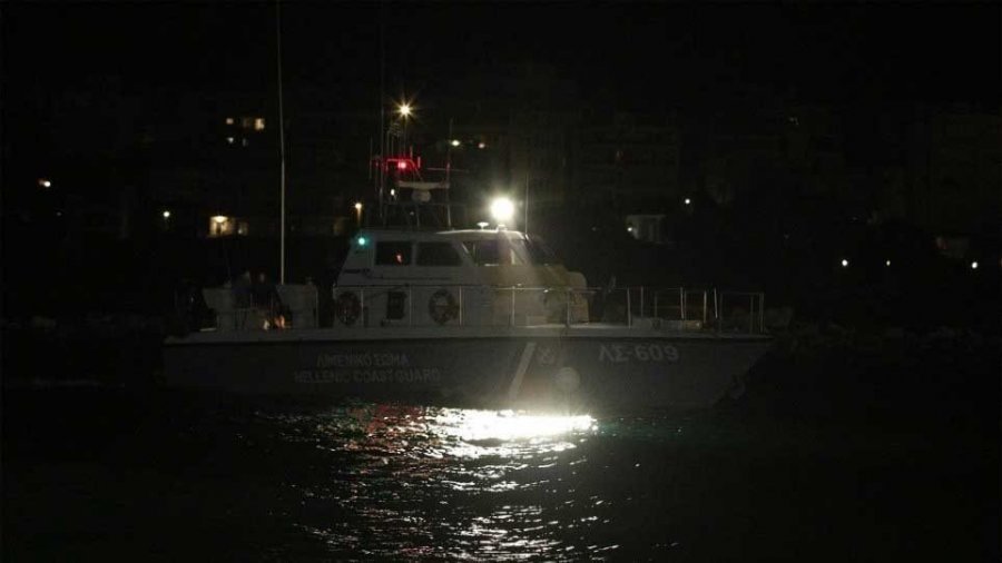Mbytet peshkarexha greke në kufi me Turqinë, raportohen 3 të zhdukur