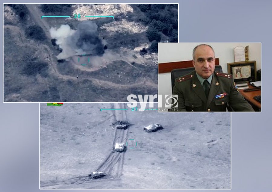 Përshkallëzohet konflikti në Nago-Karabak/ Azerbajxhani vret një gjeneral dhe dy kolonelë armen