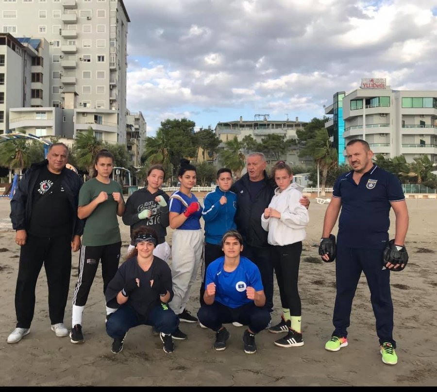 Përgatitjet e boksiereve të Kosovës për dy turnet e mëdha ndërkombëtare