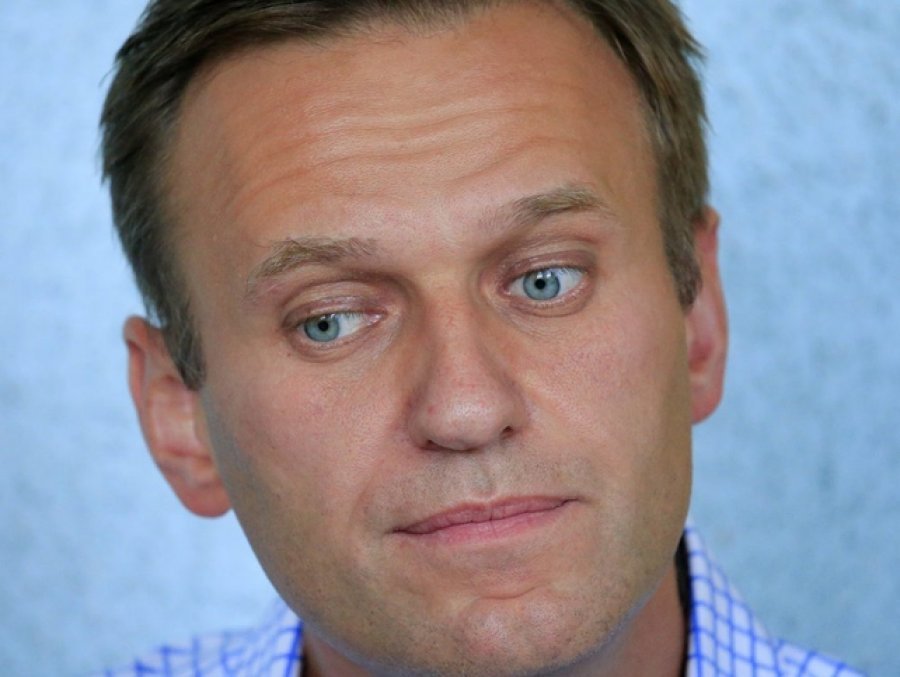 Navalny pohon se Merkel e vizitoi në spital: Nuk duhet të quhet sekret