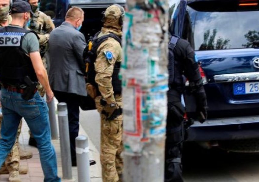 E zbulon Gashi: Ja kush i kreu arrestimet në Kosovë, nuk ishte EULEX-i