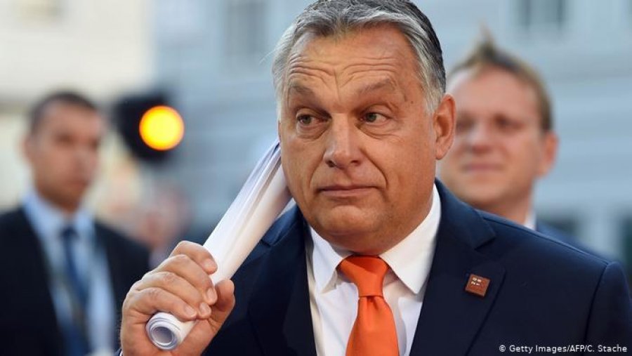 Orban kërkon që të shkarkohet Zv Presidenti KE për deklaratat fyese ndaj Hungarisë