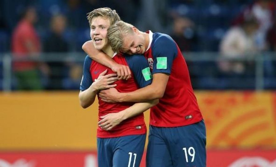 Norvegjezi arrin marrëveshjen me Milanin, talenti zbarkon në ‘San Siro’