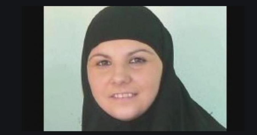 Terrorizmi/ ‘Nëna e Isis’ arrestohet në Siri