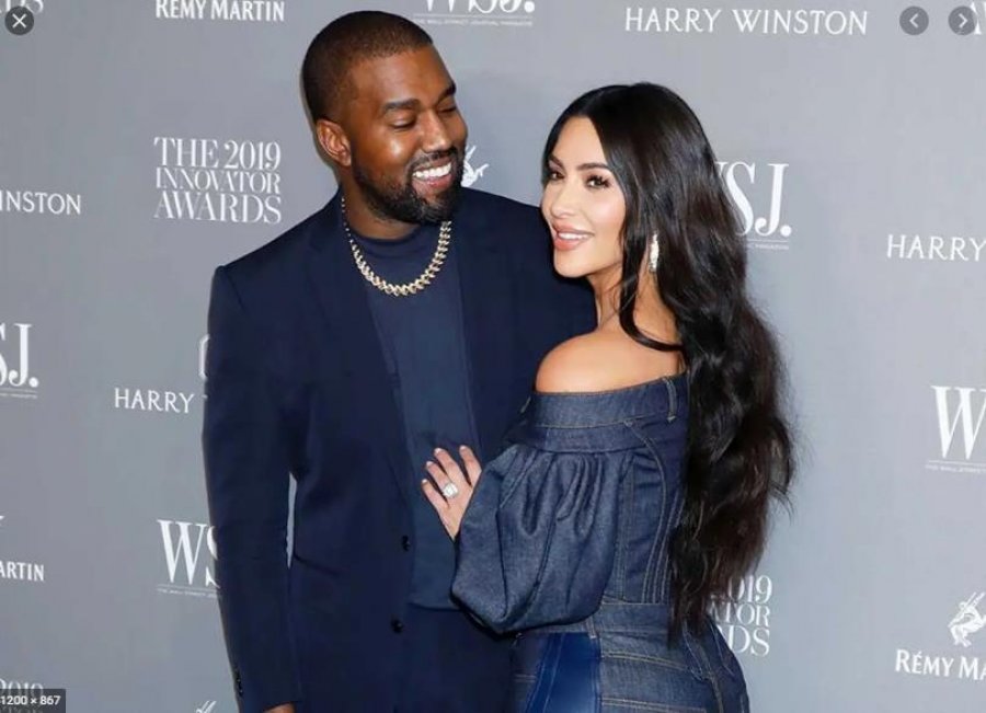 Një ‘natë takimi’ mes Kim Kardashian dhe Kanye West/ Shpresë për një rikthim?
