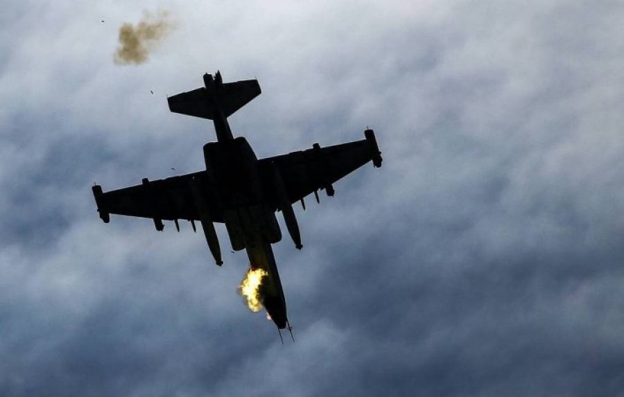 'Ndërhyrje në luftë'/ Armenia akuza Turqisë: Sulmuat me F-16 një avion ushtarak në hapësirën tonë ajrore