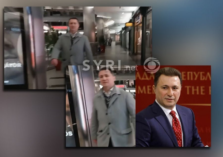 'Shuplakat'/ Gruevski shpallet fajtor dhe dënohet me burg