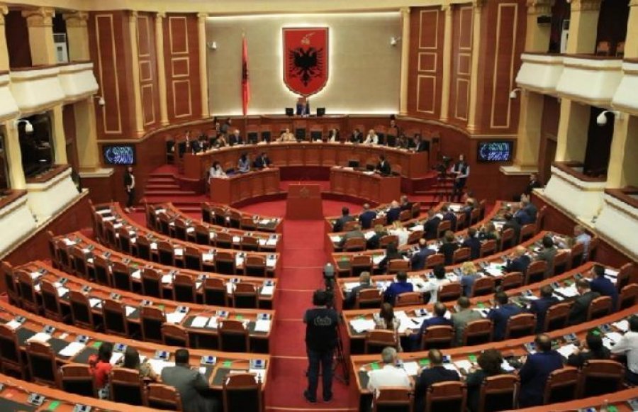 The parliament postpones the voting of changes to the Electoral Code