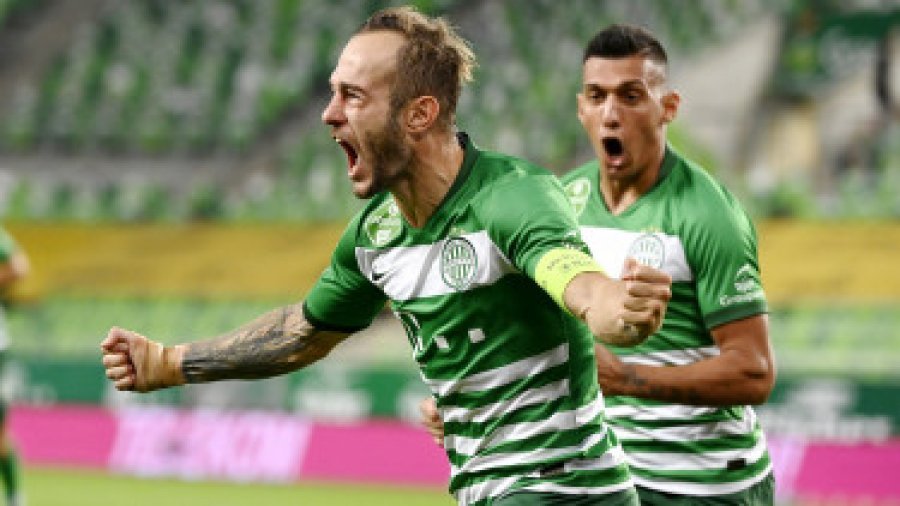 Myrto Uzuni shënon gol në minutën e fundit, por arbitri ia anulon