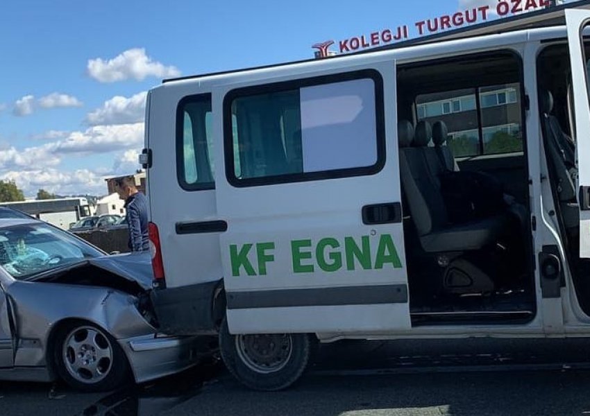 Përplaset në autostradë fugoni i skuadrës shqiptare, klubi reagon pas aksidentit  