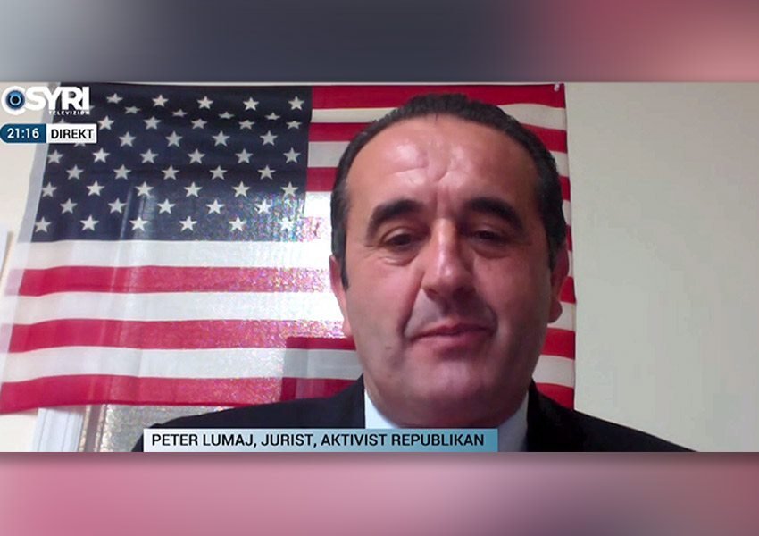 Peter Lumaj për Çim Peka LIVE: Trump fitoi, ja çështja që do dominojë fushatën