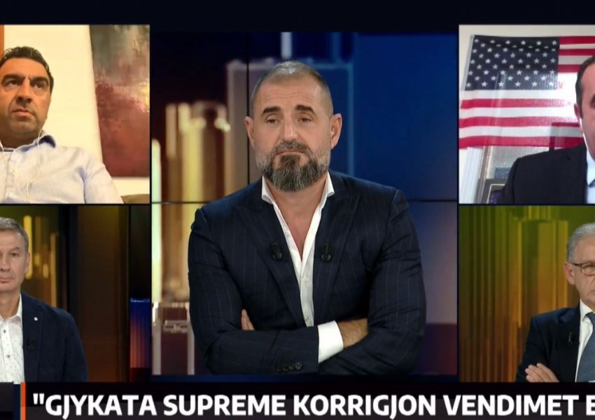 Peter Lumaj: DioGuardi dhe Engel u zhvatën miliona dollarë kosovarëve për një fjalë në Kongres