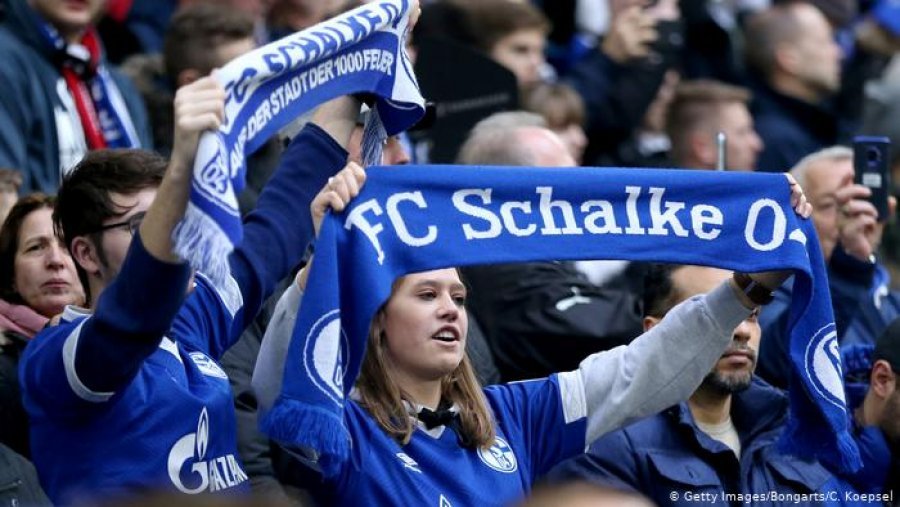 Zyrtare: Schalke zgjedh trajnerin e ri