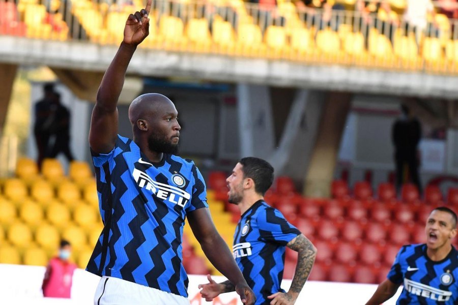  Benevento - Inter/ Përfundon pjesa e parë, rezultati dhe statistikat