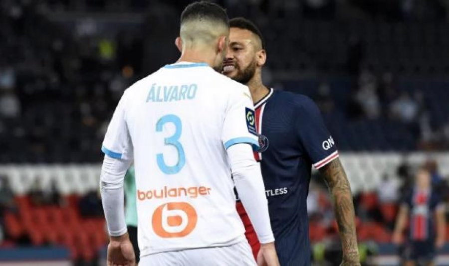 Ligue 1 - Disiplina merr vendim për çështjen Neymar - Gonzales