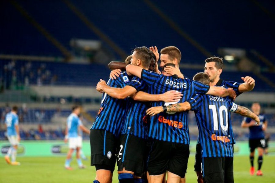 Serie-A/ Atalanta ‘gllabëron’ Lazion e Simone Inzaghit