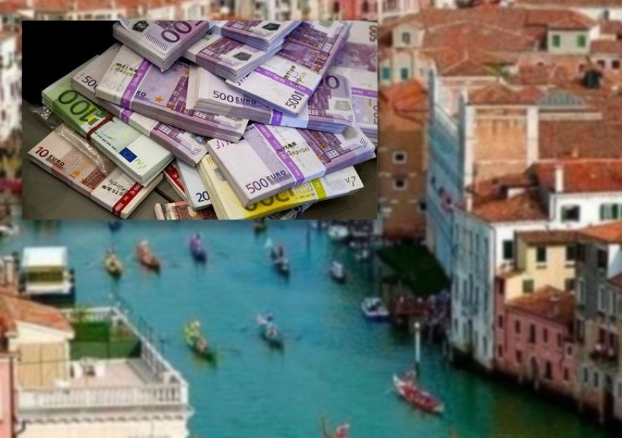 Mediat italiane: ‘Shqiptarët po blejnë gjysmën e Venecias’