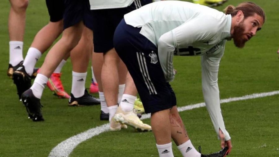 Real Madrid konfirmon dëmtimin e Sergio Ramos, ja sa pritet të mungojë