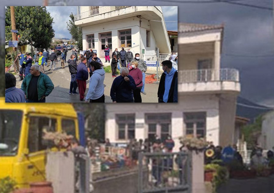 ‘Koka e shqiptarit mori flakë’/ Dëshmitarët të tmerruar: Ja çfarë ndodhi me elektriçistët që humbën jetën