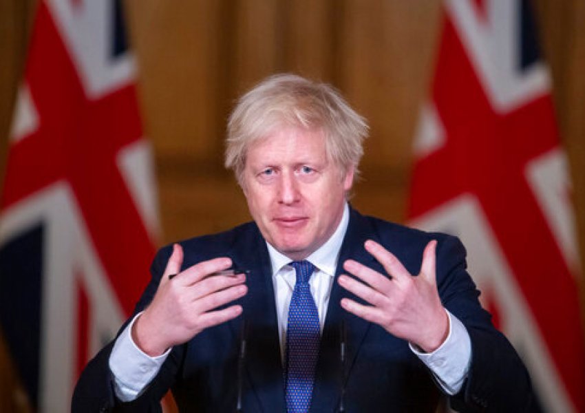 'Sozia' e kryeministrit britanik, po 'çmend' rrjetin