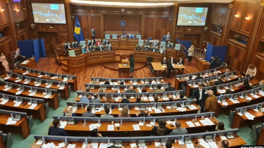 Votimi për Presidentin e ri të Kosovës, Kuvendi mblidhet në orën 17:00