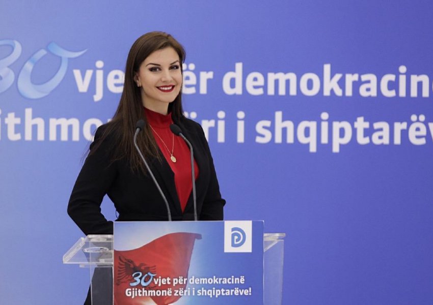 Floriana Garo: Basha, lideri i duhur për ta anëtarësuar Shqipërinë në BE