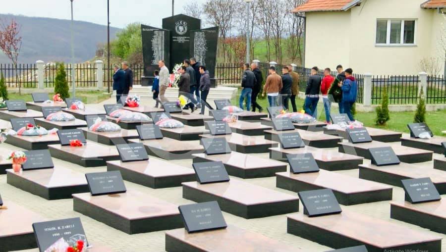 Presidentja Osmani: Drejtësi për 98 të vrarët në Masakrën e Rezallës!