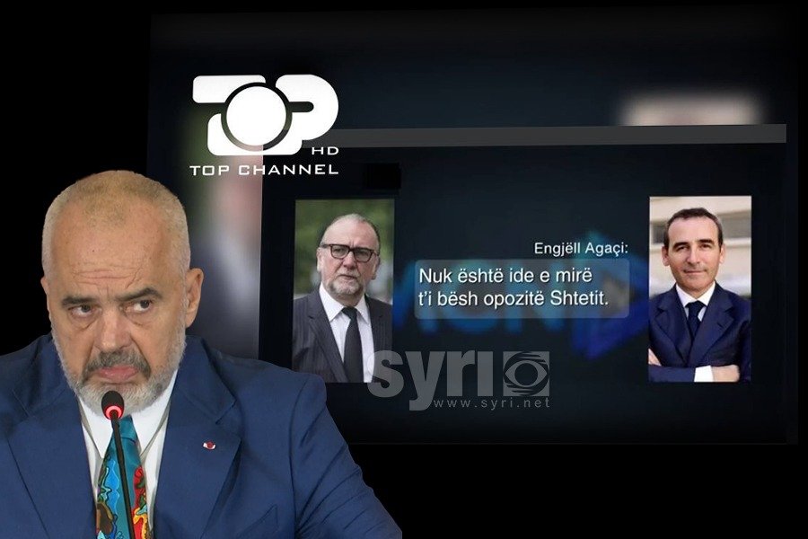 Skandali që fundosi Shqipërinë/ Implikimi i Top Channel dhe Agaçit