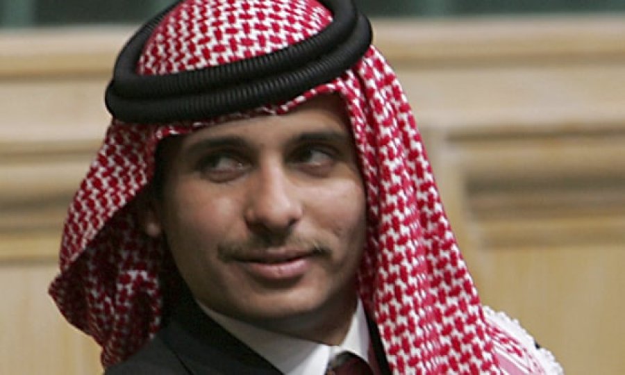Jordania ndalon artikujt mbi 'komplotin' ku përfshihet princi Hamzah